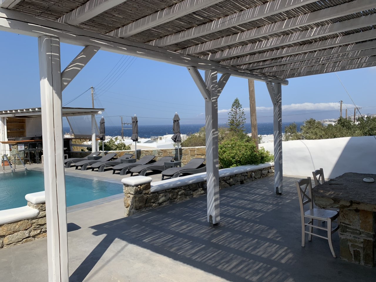 Villa Varnali Mykonos Small Boutique Hotel